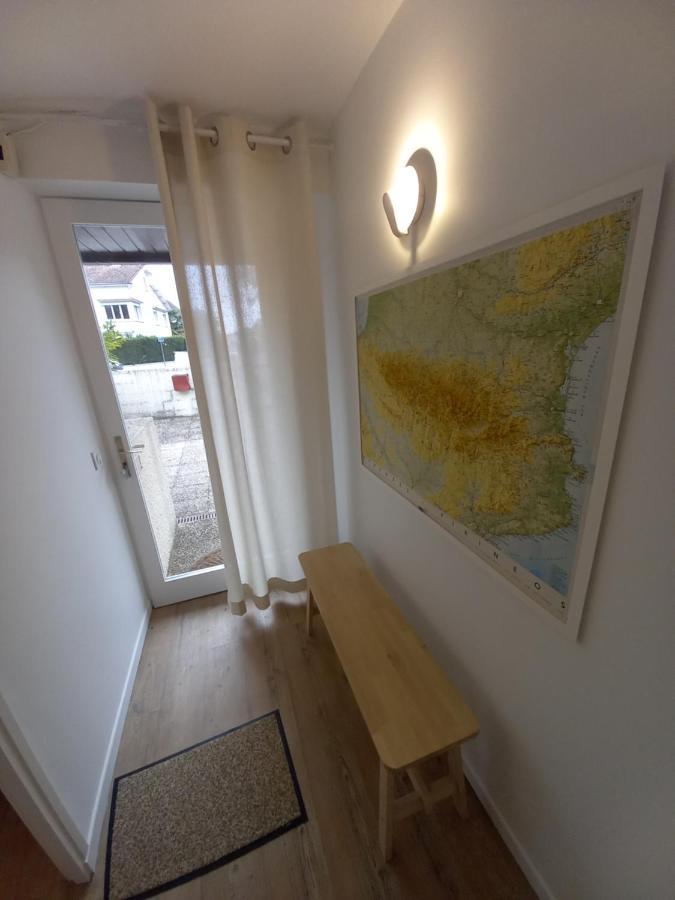 Chez Olivier Apartment Pau Exterior foto